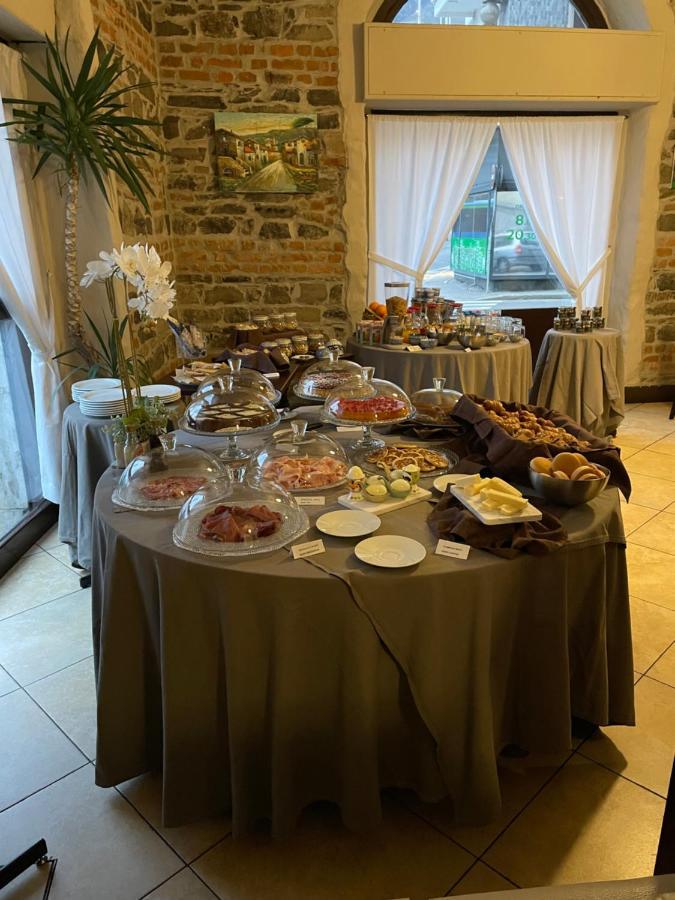 Il Vecchio Borgo Relais Hotel Como Kültér fotó