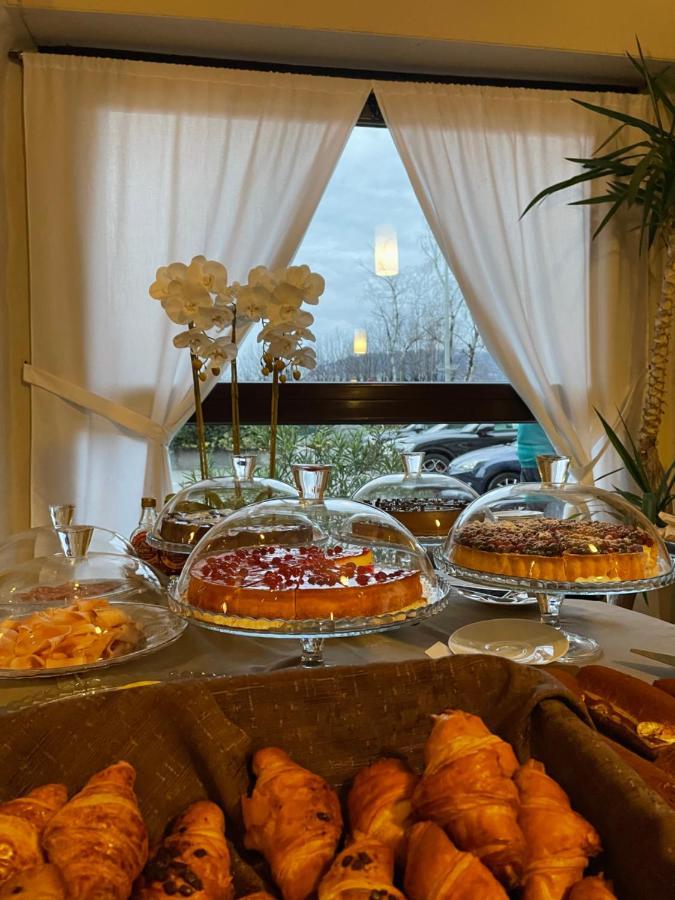 Il Vecchio Borgo Relais Hotel Como Kültér fotó
