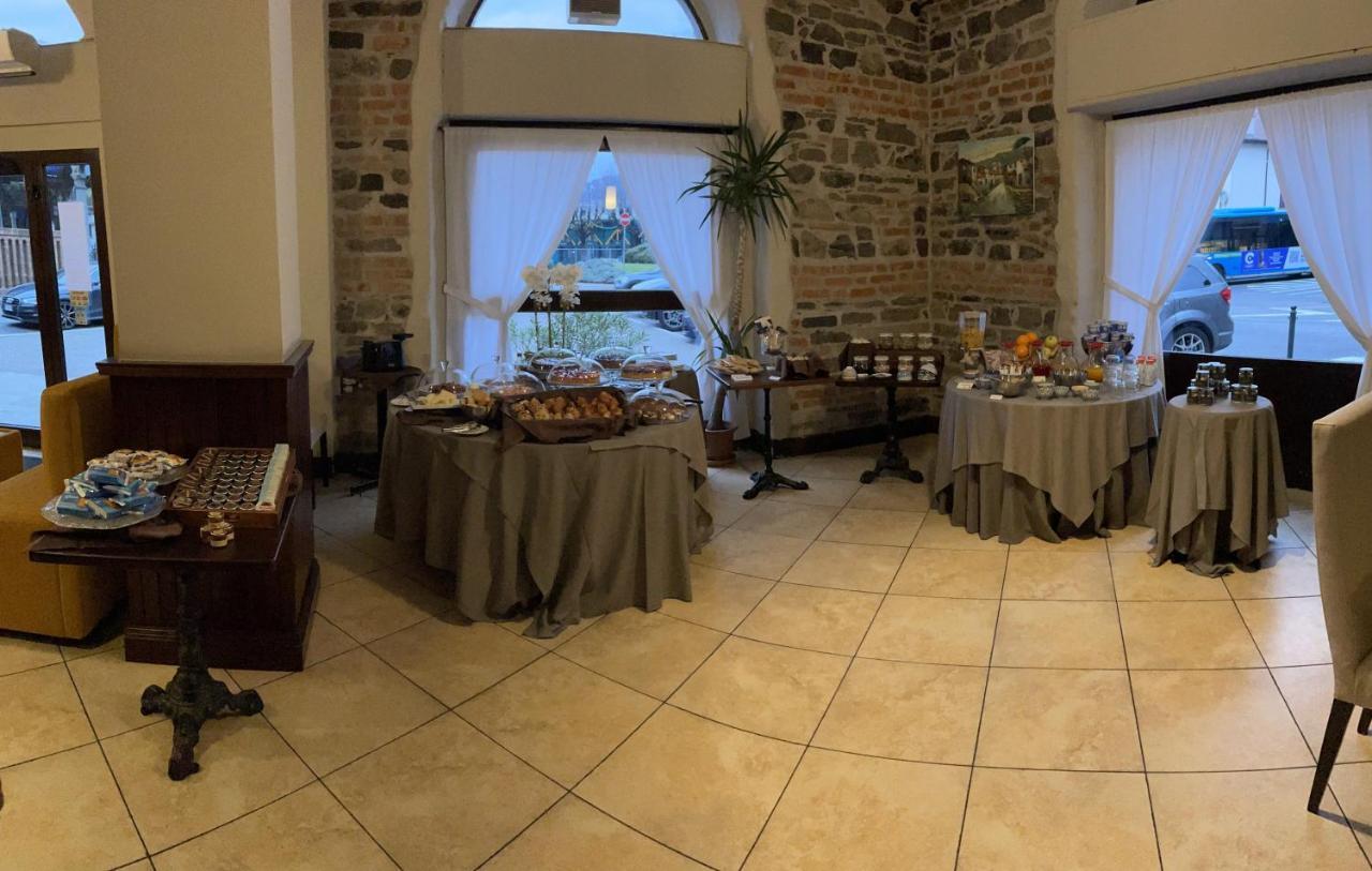 Il Vecchio Borgo Relais Hotel Como Kültér fotó