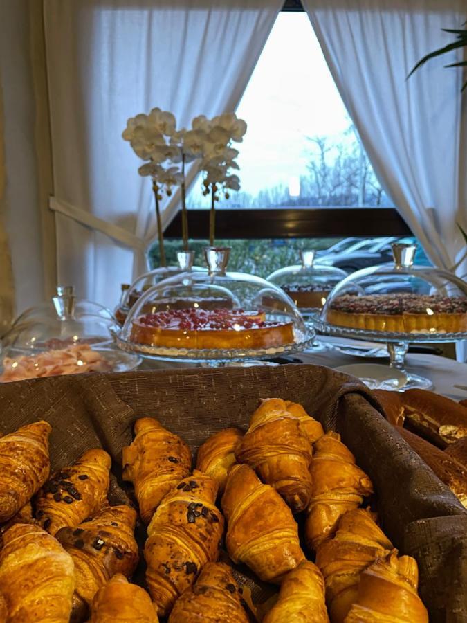 Il Vecchio Borgo Relais Hotel Como Kültér fotó