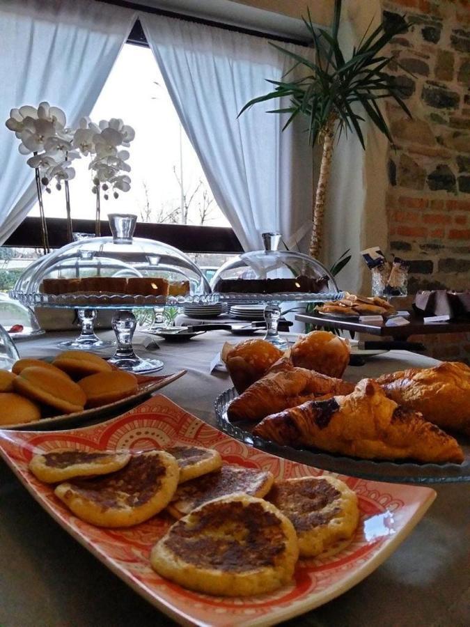 Il Vecchio Borgo Relais Hotel Como Kültér fotó