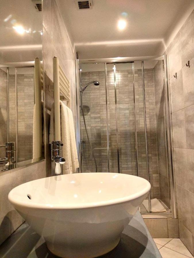 Il Vecchio Borgo Relais Hotel Como Kültér fotó