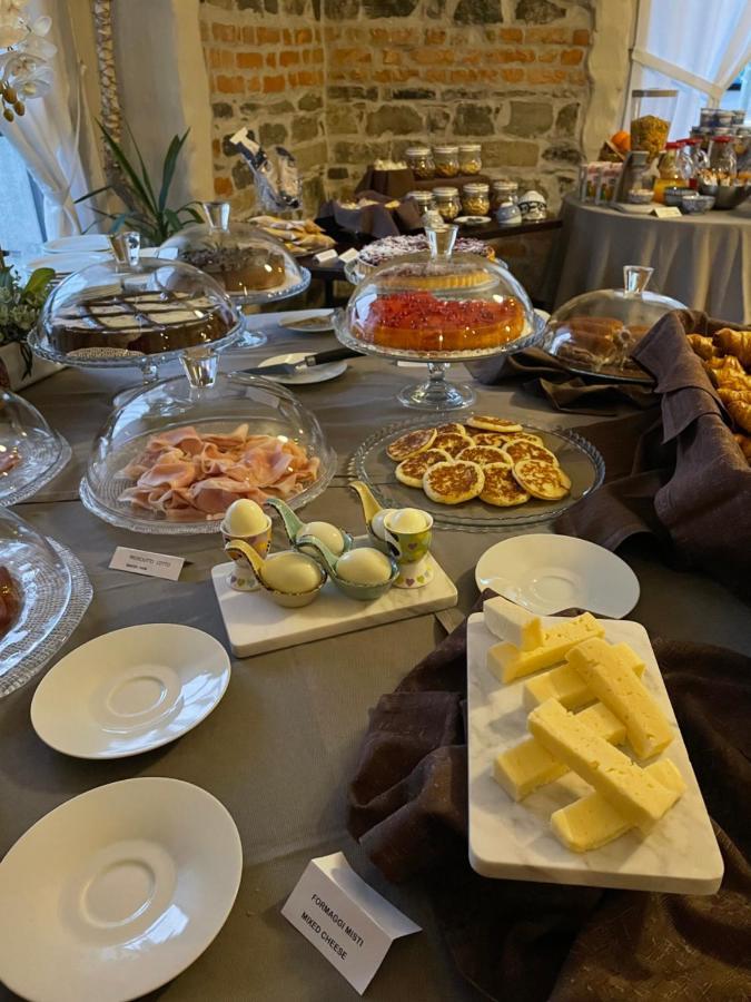 Il Vecchio Borgo Relais Hotel Como Kültér fotó