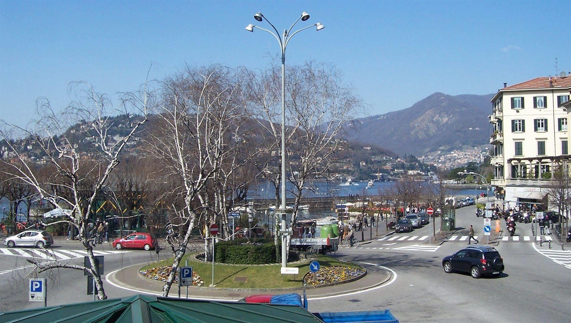 Il Vecchio Borgo Relais Hotel Como Kültér fotó